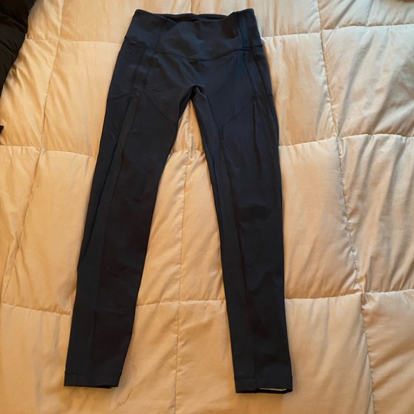 lululemon athletica Pants - Lululemon Leggings All the Right Places Pant II